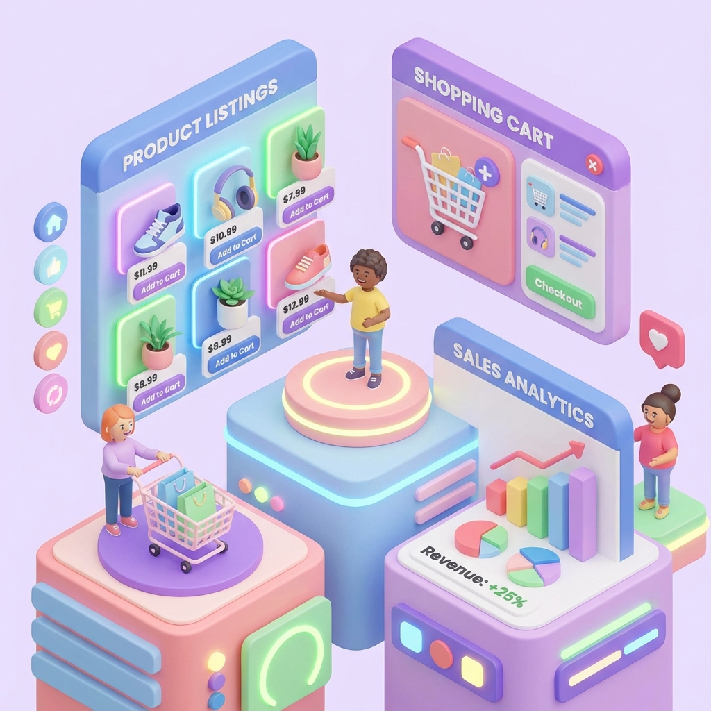 E-Ticaret Entegrasyonu