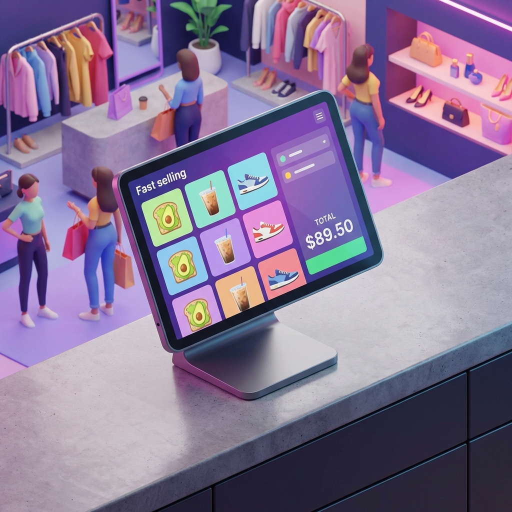 POS (Hızlı Satış)